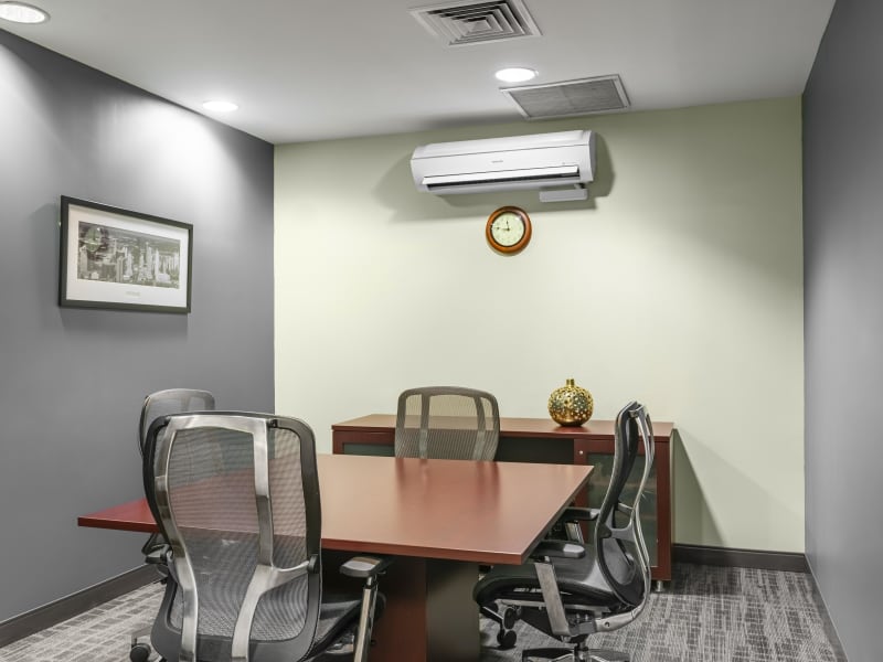 2 Person Private Office