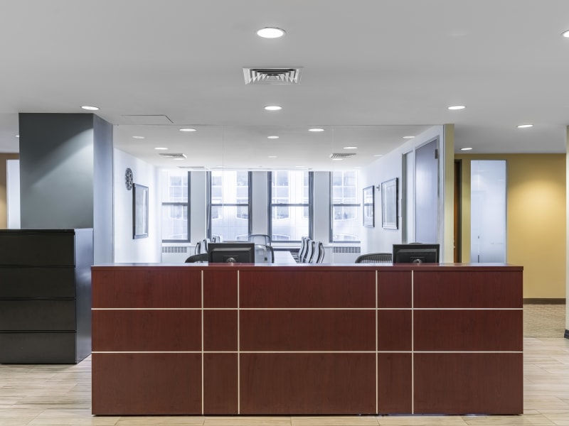 15 Person Private Office