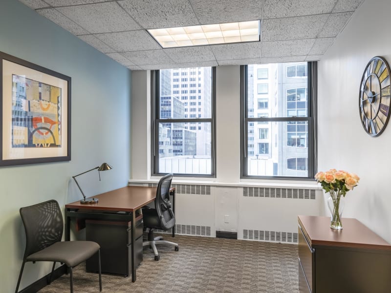 5 Person Private Office