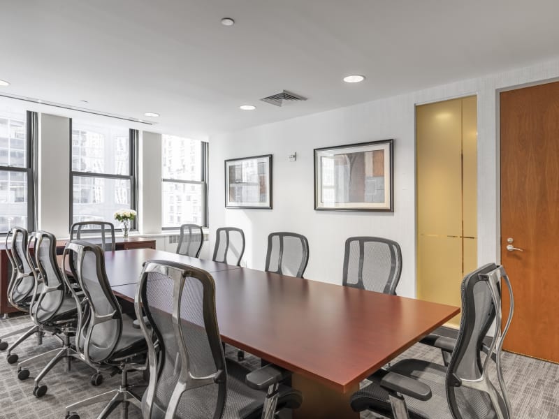 1 Person Private Office