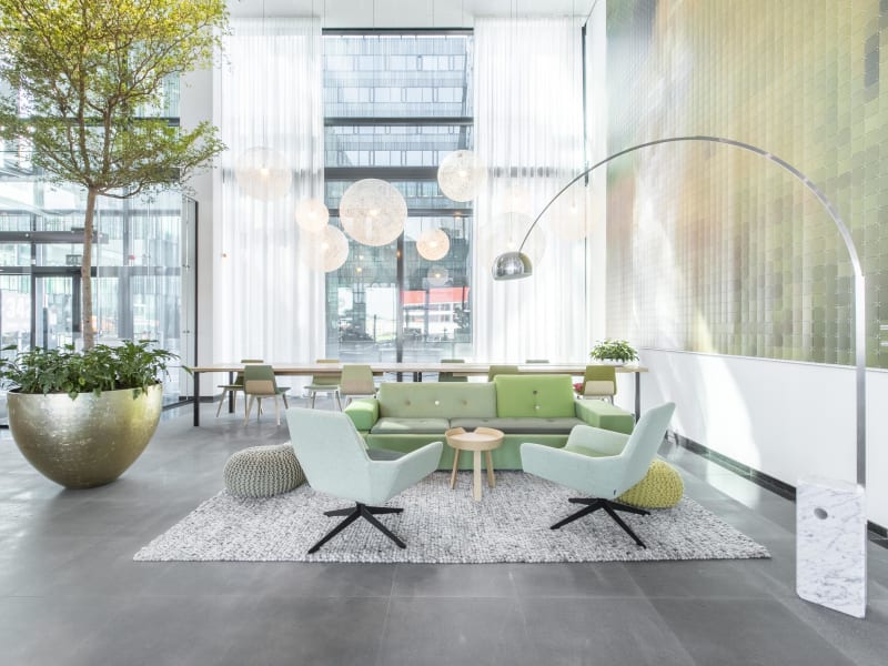 1 Person Virtual Office