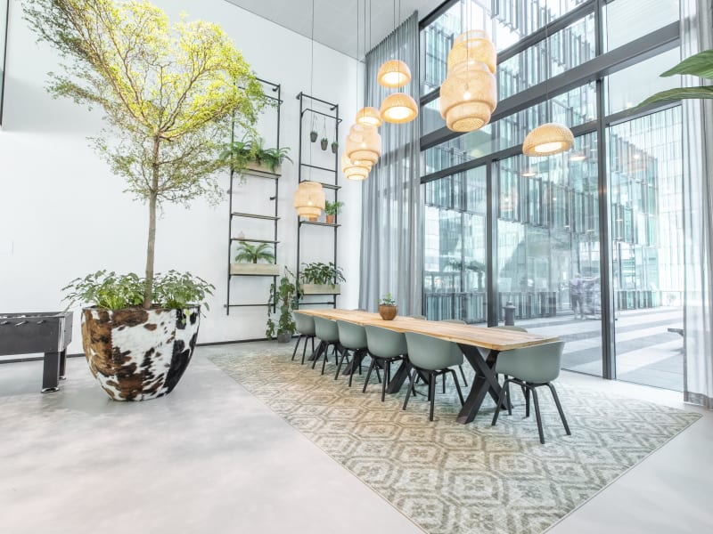 1 Person Virtual Office