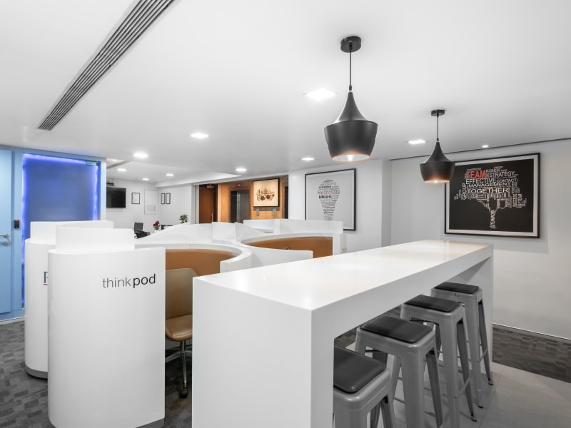 7 Person Private Office