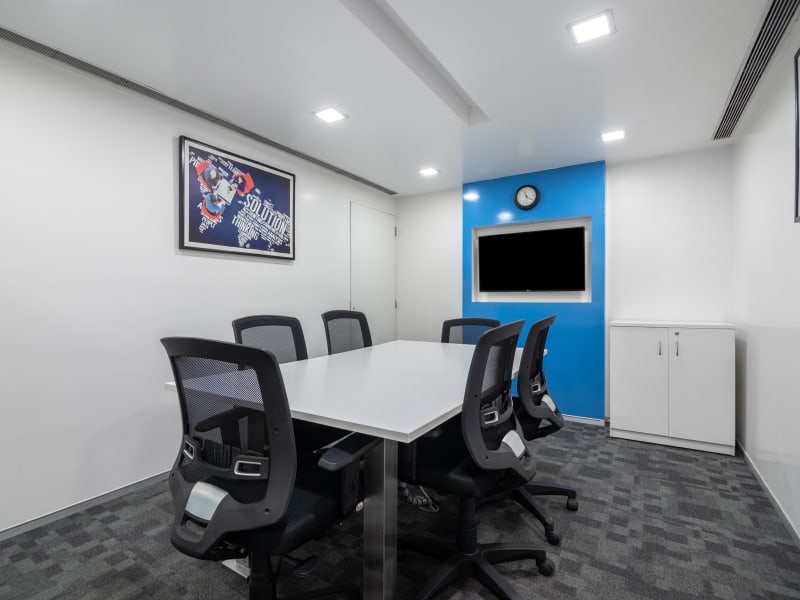 2 Person Private Office