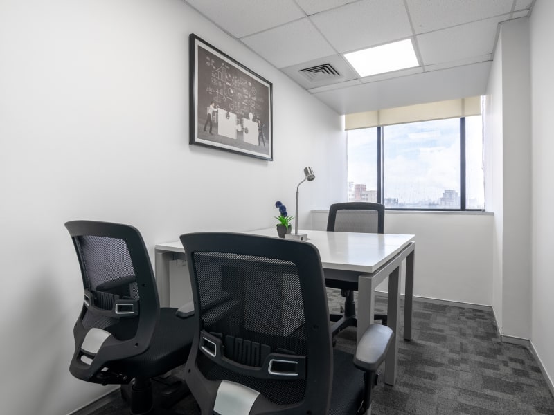 1 Person Private Office