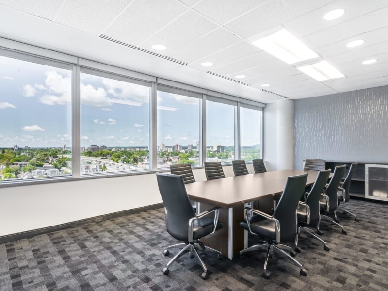 1 Person Private Office