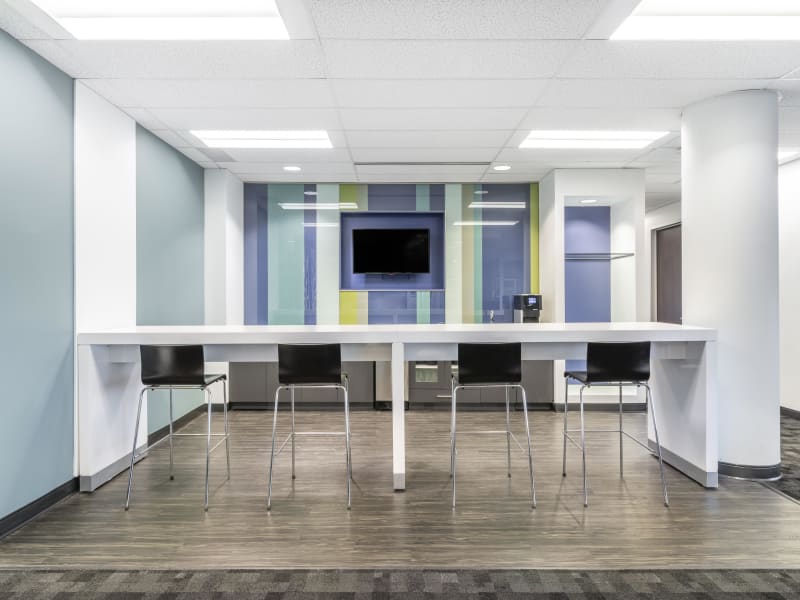 5 Person Private Office