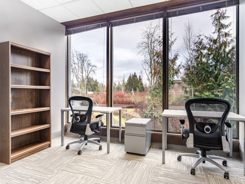 1 Person Private Office