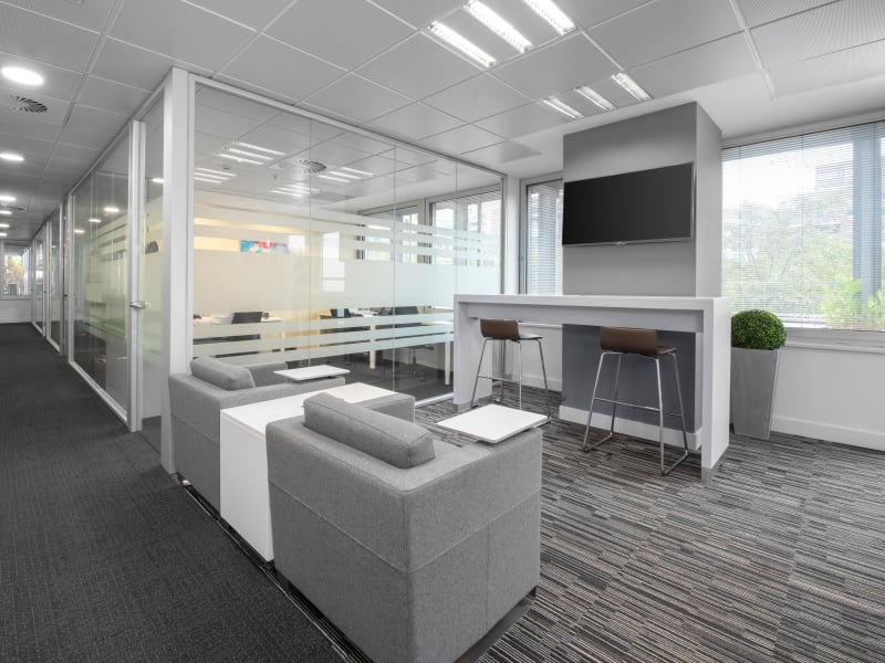 1 Person Virtual Office