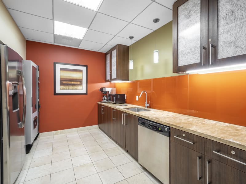 7 Person Private Office