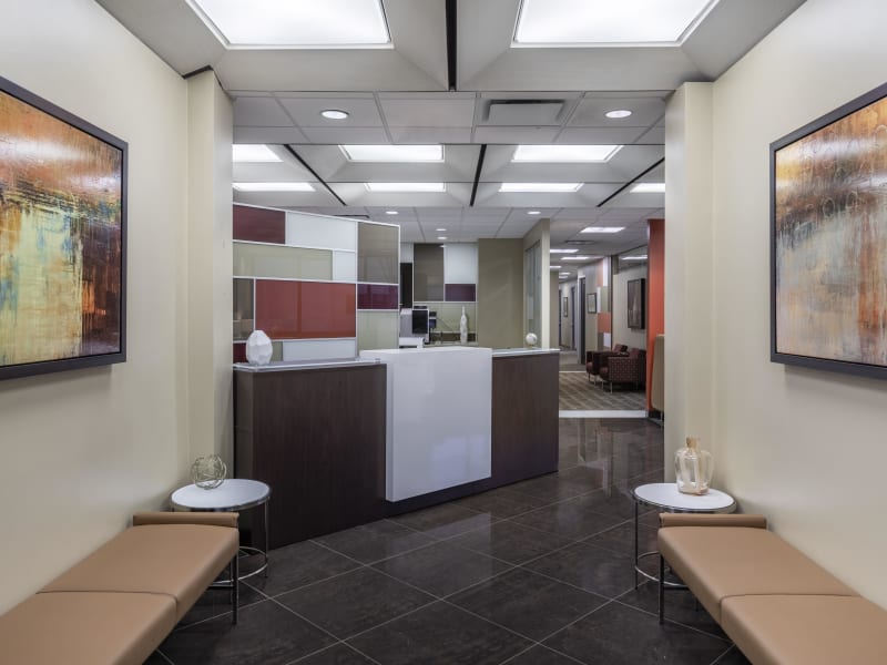 1 Person Private Office