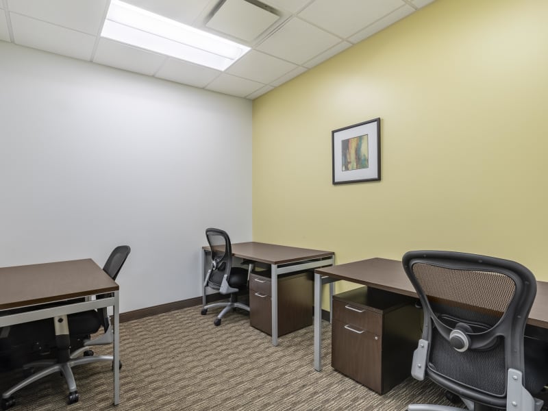 2 Person Private Office