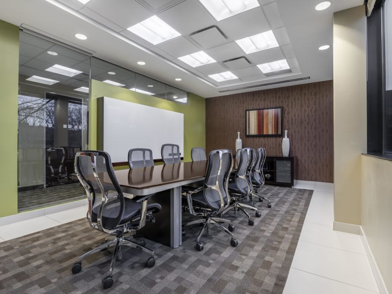 5 Person Private Office