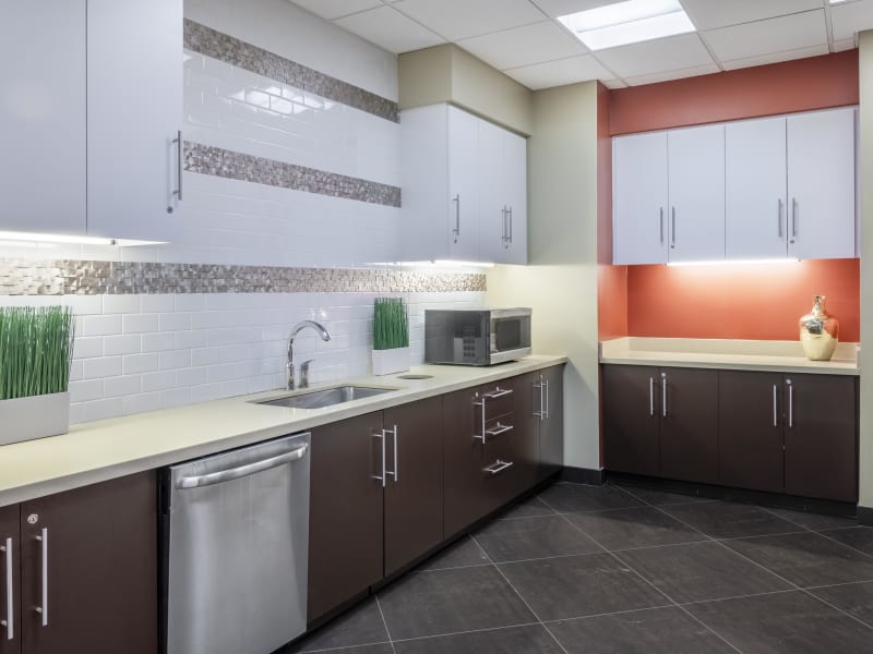 15 Person Private Office