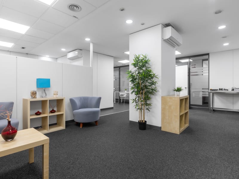 1 Person Private Office