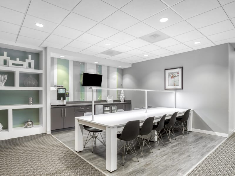 4 Person Private Office