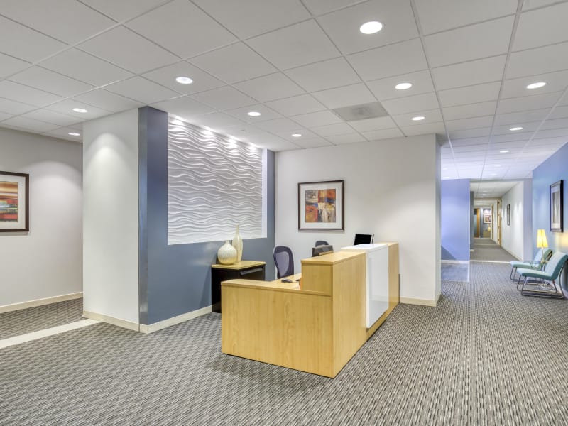 5 Person Private Office