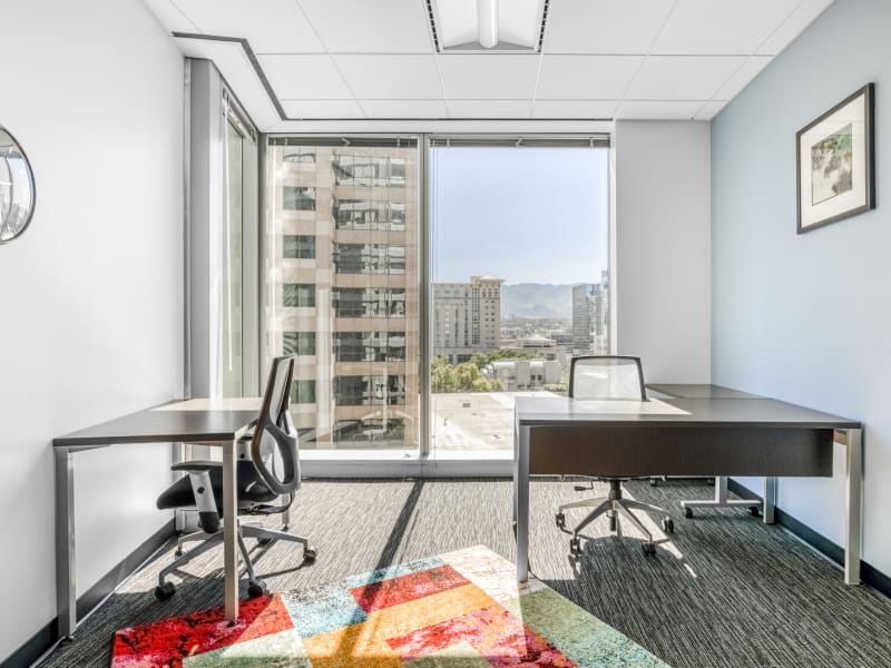 1 Person Private Office