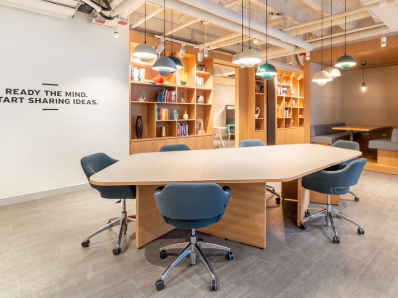 1 Person Virtual Office