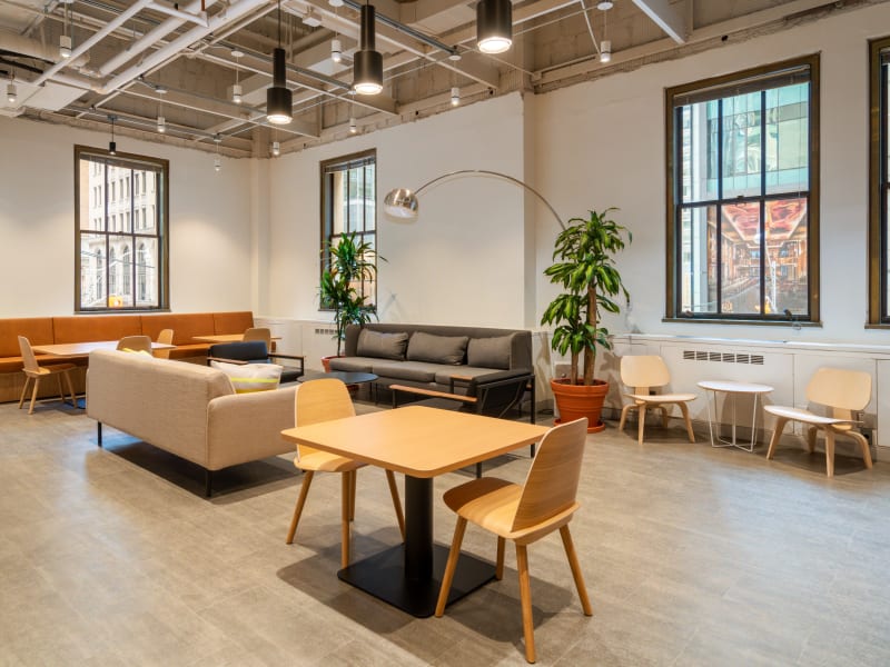 2 Person Private Office