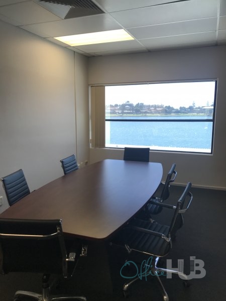 1 Person Private Office