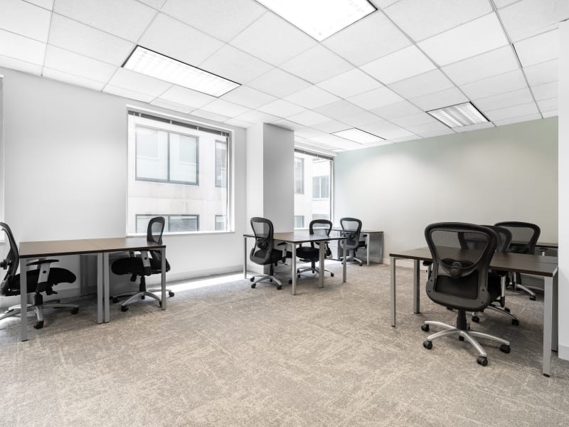 2 Person Private Office