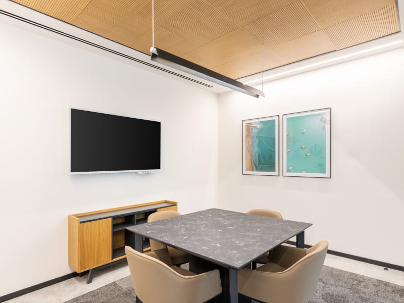 5 Person Private Office