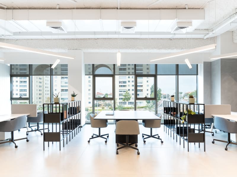 1 Person Virtual Office