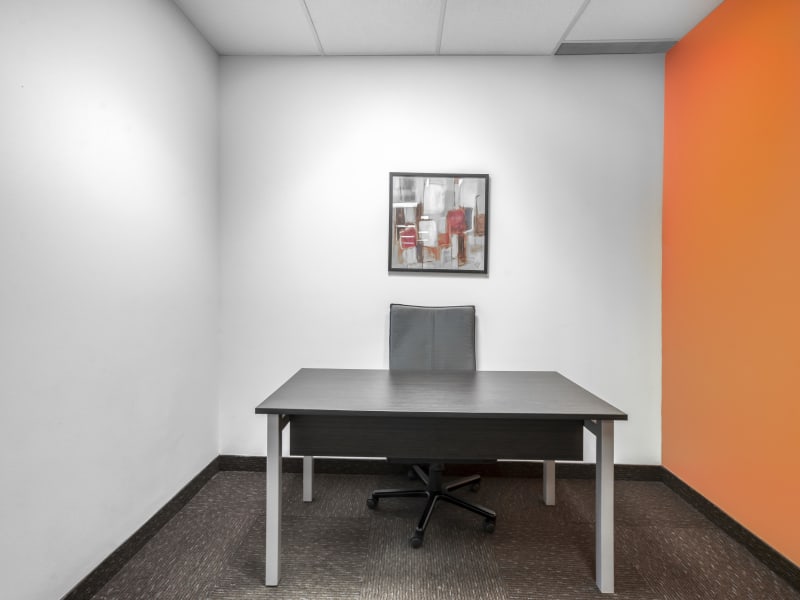 1 Person Private Office