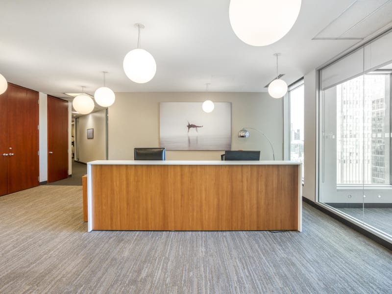 7 Person Private Office