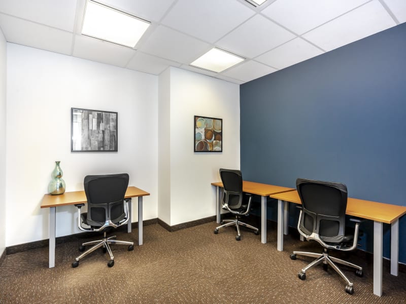 1 Person Virtual Office