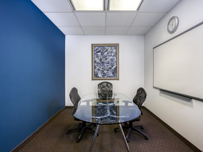 2 Person Private Office