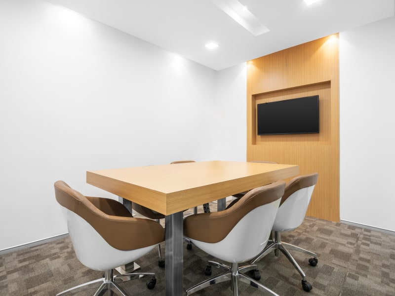 2 Person Private Office