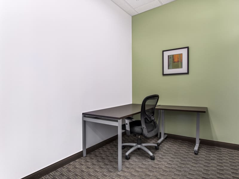 1 Person Private Office