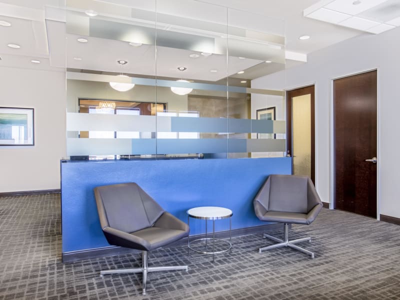 5 Person Private Office