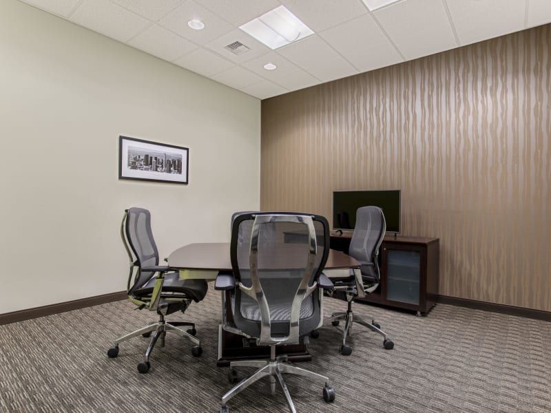 7 Person Private Office