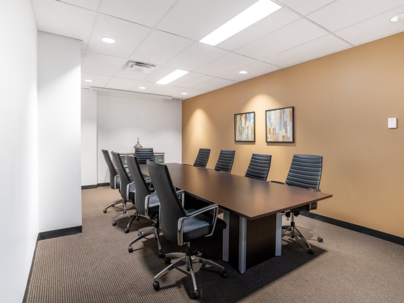 10 Person Private Office