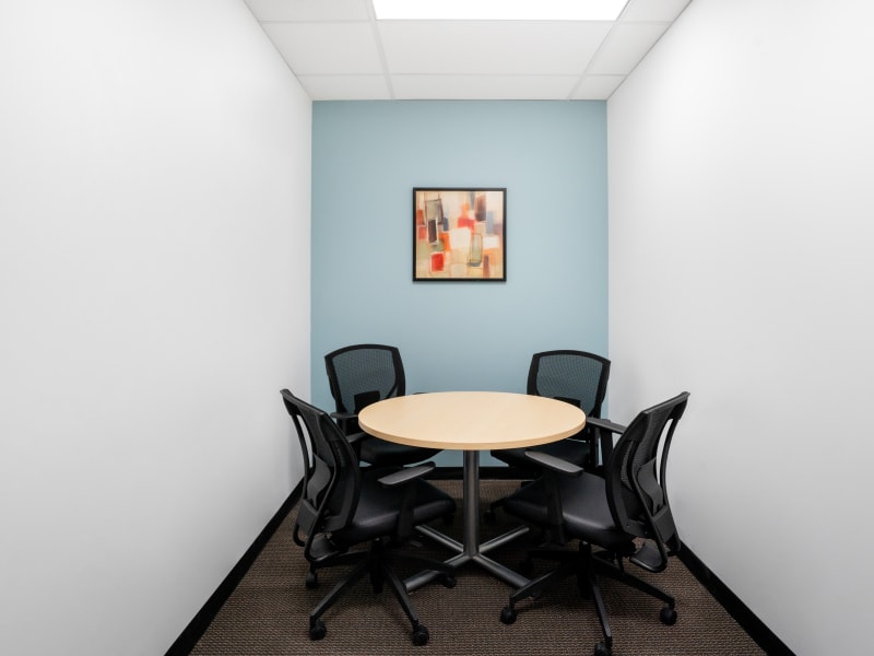 1 Person Private Office