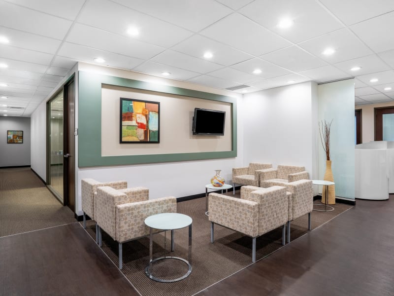 2 Person Private Office