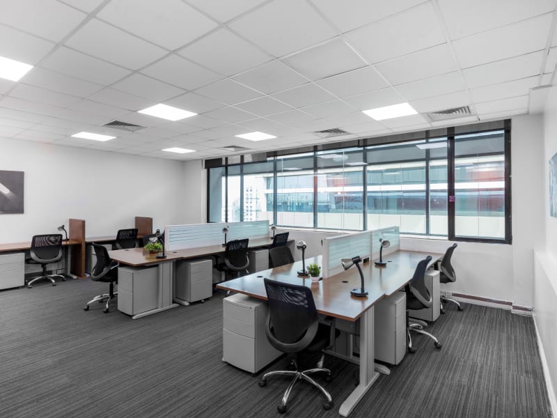 1 Person Virtual Office