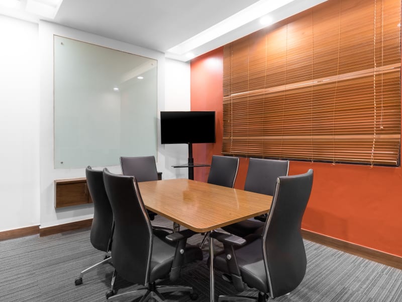 7 Person Private Office