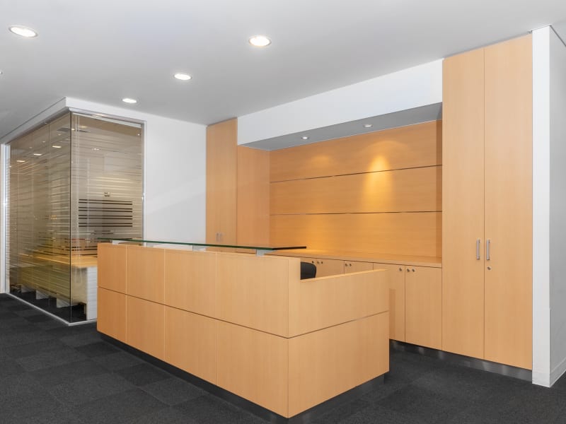 1 Person Private Office