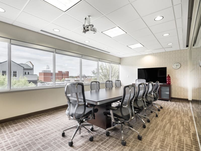 2 Person Private Office