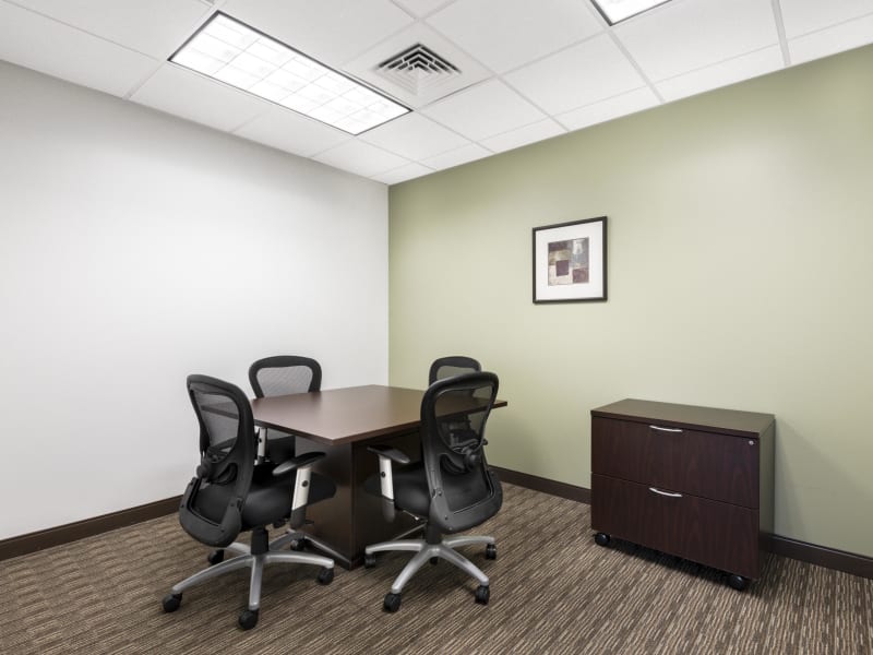 1 Person Private Office