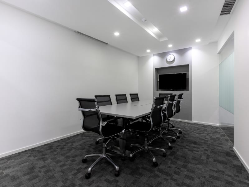 1 Person Coworking Desk