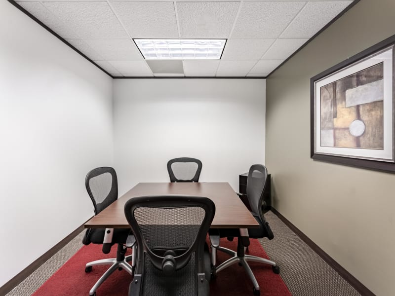 2 Person Private Office