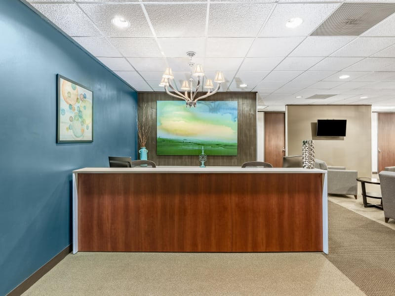 1 Person Private Office