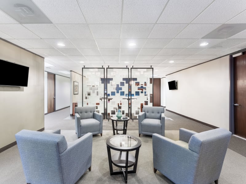 15 Person Private Office