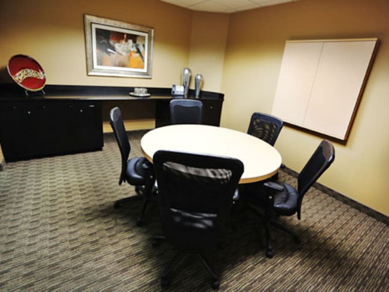 3 Person Private Office