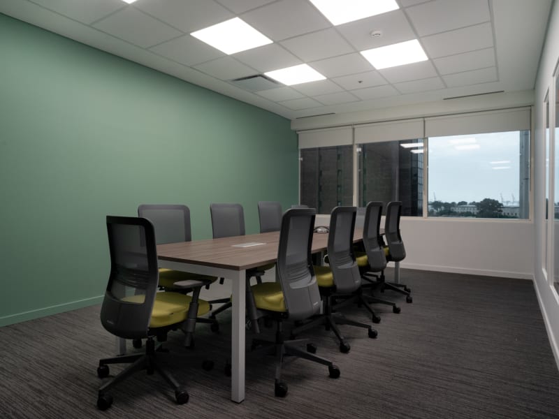 40 Person Private Office